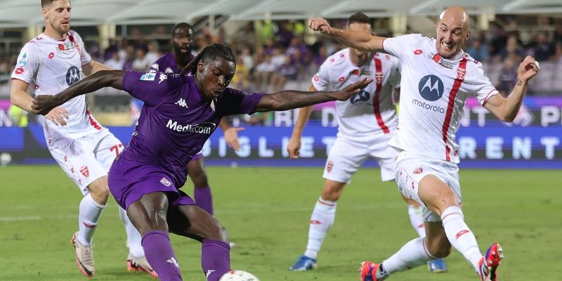 Monza Đấu Với Fiorentina - Cuộc Tranh Tài Trong Giải Seria A 2 Diễn biến hiệp 2 Monza vs Fiorentina