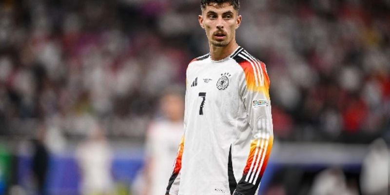 Havertz Tài Năng Trẻ Không Đợi Tuổi Làng Bóng Đá Châu Âu 2 Thông tin về sự nghiệp của ngôi sao trẻ người Đức