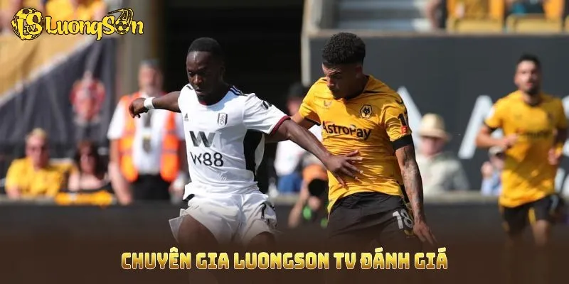 Wolves Vs Fulham: Nhận Định Lúc 02h30 Ngày 26/2/2025 2 Chuyên gia Luongson TV đánh giá trận đấu giữa Wolves vs Fulham