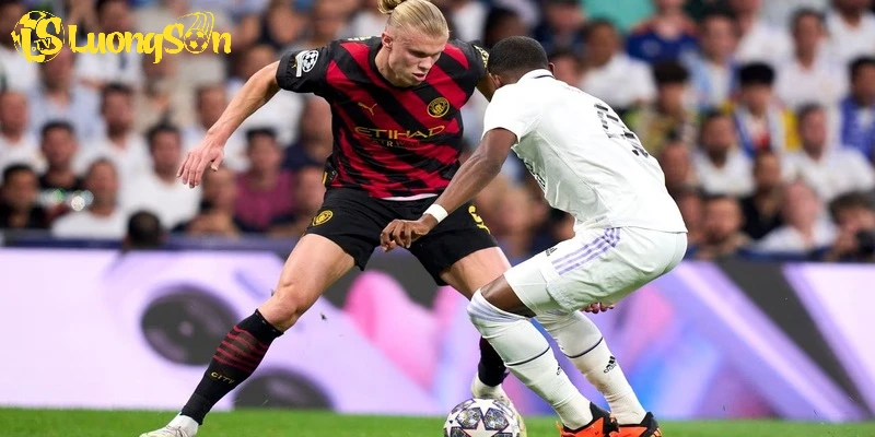 Real Vs Man City 20/02 - LuongSon TV Dự Đoán Kết Quả Bất Ngờ 3 Real vs Man City – Trận đại chiến rực lửa tại Champions League!