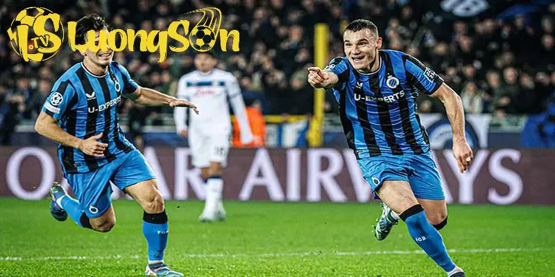 Atalanta vs Club Brugge - Nhận Định Kết Quả Tại LuongSon TV 2 Dự đoán kết quả từ 3 bàn trở lên tại trận Atalanta vs Club Brugge