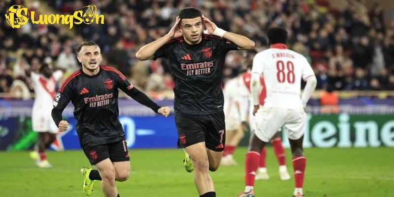 Dự Đoán Kèo Benfica Vs Monaco 19/02 - Đội Nào Sẽ Ưu Thế? 3 Phân tích tỷ số có thể xảy ra trong trận Benfica vs Monaco