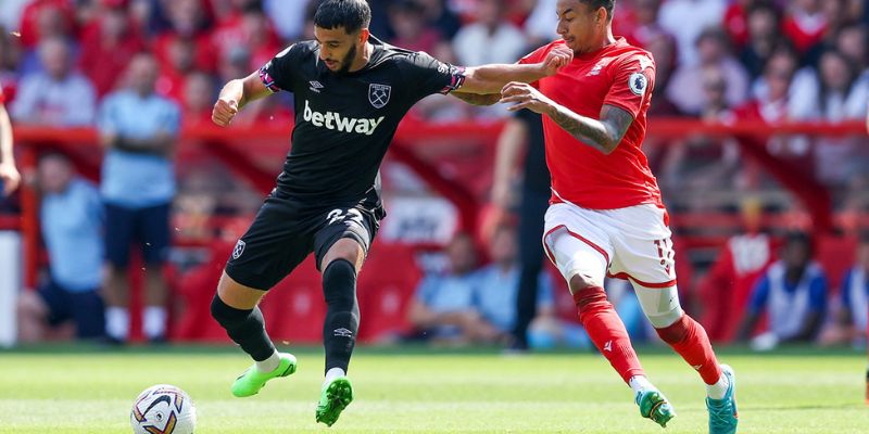 Nottingham Forest Vs West Ham United Lúc 20h00 Ngày 31/08/2025 4 Chiến thuật giữa Nottingham Forest vs West Ham United