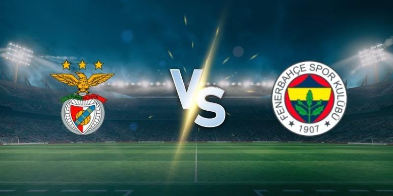 Benfica VS Fenerbahce: Trận Chiến Quyết Liệt Ở Estádio da Luz 3 Chiến thuật của Benfica vs Fenerbahce