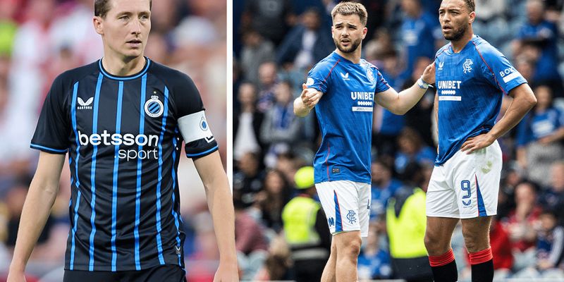 Club Brugge vs Rangers FC: Cuộc Đụng Độ Quyết Liệt 02h 29/8/2025 3 Chiến thuật tác chiến giữa Club Brugge vs Rangers FC