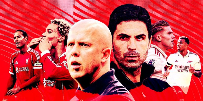 Liverpool Vs Arsenal: Đại Chiến Lúc 21h00 Ngày 31/08/2025 4 Chiến thuật trong trận đấu giữa Liverpool vs Arsenal