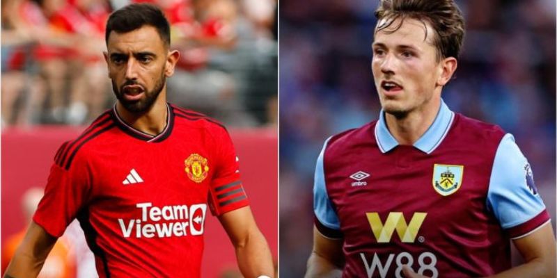 Manchester United vs Burnley: Cuộc So Tài 21:00, 30/8/2025 4 Chiến thuật của Manchester United vs Burnley trong trận đấu sắp tới