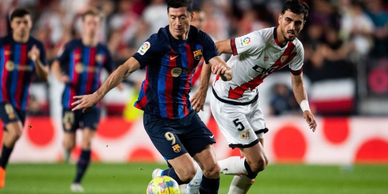 Nhận Định Vallecano vs Barcelona (2h30, 1/9/2025) 4 Chiến thuật ra sân lần này của Vallecano vs Barcelona