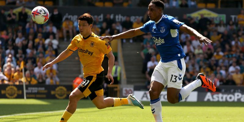 Wolverhampton vs Everton 22:00, 31/8/2025 Trực Tiếp Trên LuongSon 4 Chiến thuật ra sân của Wolverhampton vs Everton