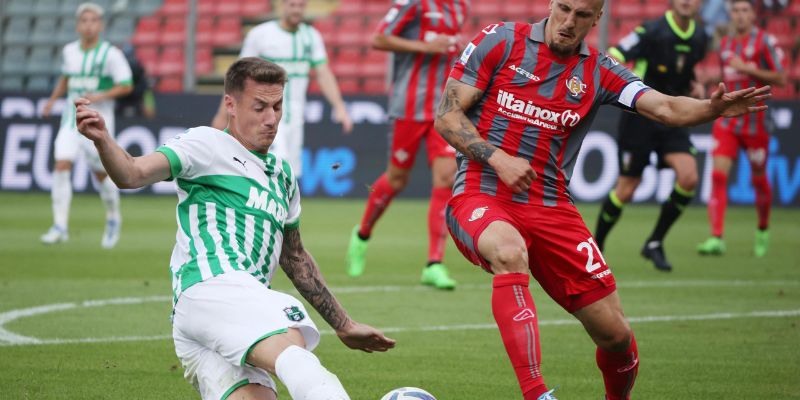 Soi Kèo US Cremonese vs Sassuolo Lúc 22:30, 29/8/2025 3 Chiến thuật của 2 đội trong trận US Cremonese vs Sassuolo