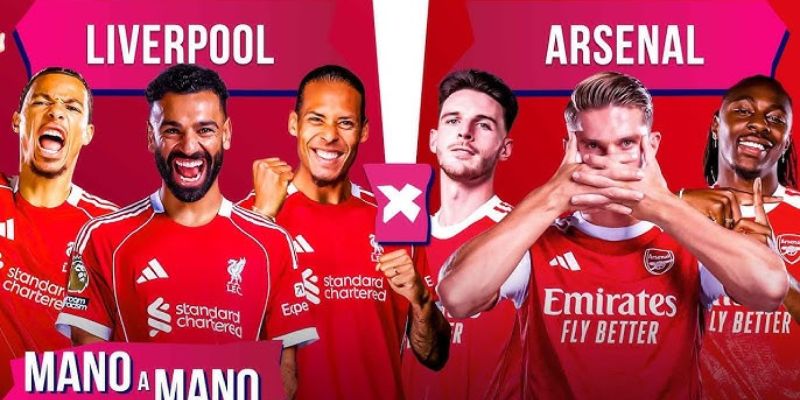 Liverpool Vs Arsenal: Đại Chiến Lúc 21h00 Ngày 31/08/2025 5 Phân tích tỷ lệ kèo của Liverpool vs Arsenal