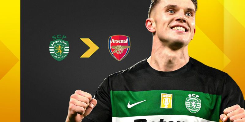 MU vs Arsenal: Tranh Chấp Viktor Gyokeres Hè 2025 2 Diễn biến cụ thể trong thương vụ giành Viktor của Mu vs Arsenal