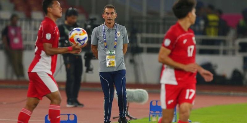 Indonesia vs Thailand U23: Bán Kết Kịch Tính ASEAN U-23 2025 3 Soi kèo trận đấu bán kết giữa Indonesia vs Thailand U23