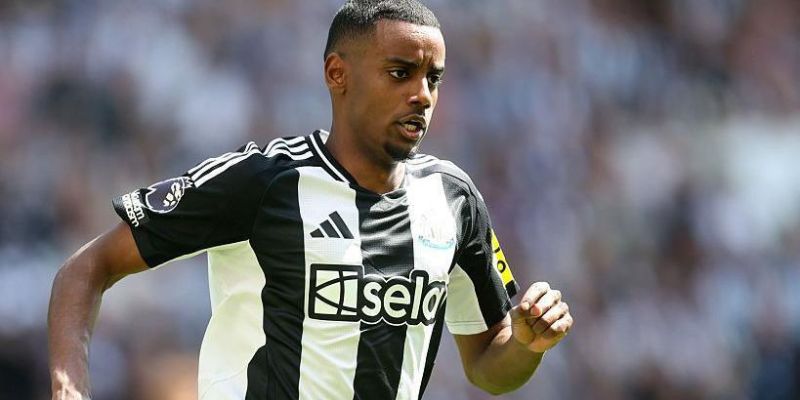 Alexander Isak: Tiền Đạo Tài Năng Của Newcastle United 2 Thành công đỉnh cao của Alexander Isak