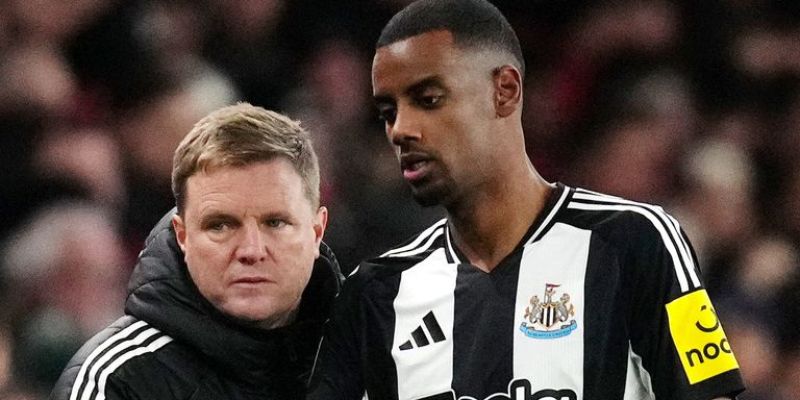 Alexander Isak: Tiền Đạo Tài Năng Của Newcastle United 3 Thành tích đạt được của Isak