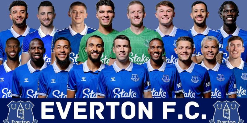 Everton: Hành Trình Lịch Sử Và Tham Vọng Của The Toffees 2 Thành tích nổi bật của The Blues