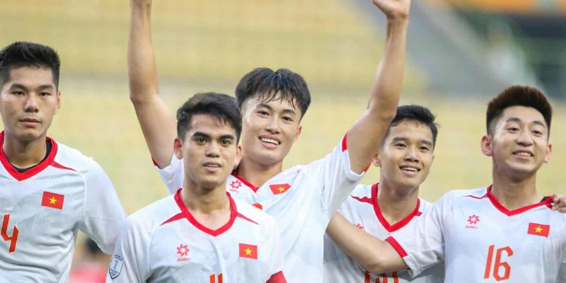 U23 Việt Nam vs U23 Campuchia: Cơ Hội Chiếm Ngôi Đầu Bảng 2 Tình hình thực tế về lực lượng giữa 2 bên