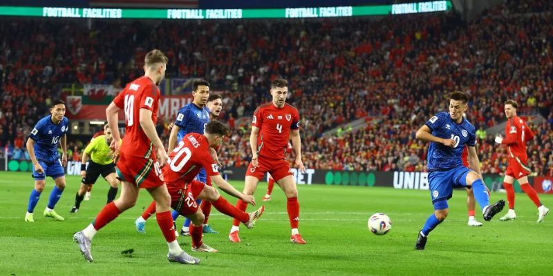 Kazakhstan vs Xứ Wales: So Tài Nảy Lửa Lúc 21h, 4/9/2025 3 Chiến thuật của Kazakhstan vs xứ Wales
