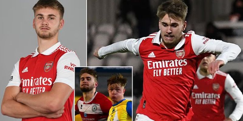 Billy Vigar – Tài Năng Trẻ Arsenal Qua Đời Ở Tuổi 21 4 Chấn thương dẫn đến bị kịch của billy trên sân bóng
