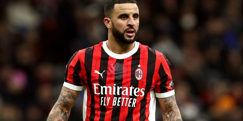 Kyle Walker – Hành Trình Trở Lại Man City Sau Burnley 2025 2 Con đường sự nghiệp của Kyle Walker