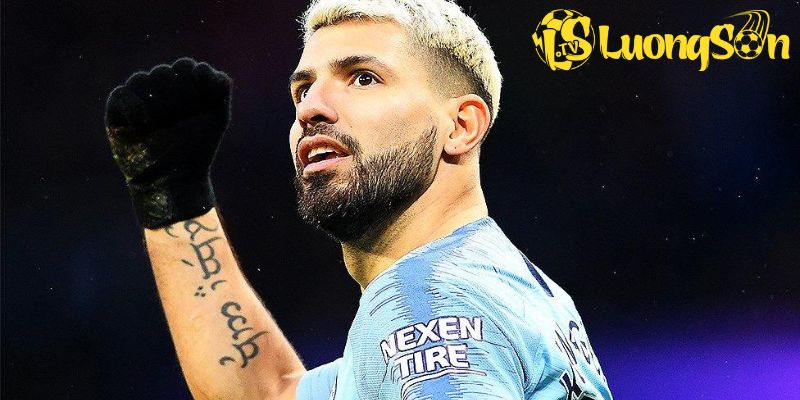Hành trình từ buenos aires đến đỉnh cao của sergio agüero