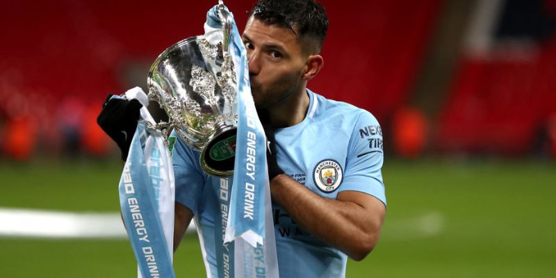 Huyền Thoại Sergio Agüero: Bàn Thắng Vàng Tin Mới Nhất 2 Kỷ lục cá nhân và sự nghiệp quốc tế của sergio agüero