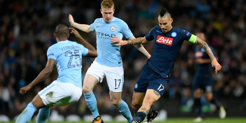 Soi Kèo Manchester City vs Napoli 02h Ngày 19/9/2025 3 Chiến thuật ra sân, tỷ lệ kèo và tỷ số trận đấu giữa Manchester City vs Napoli