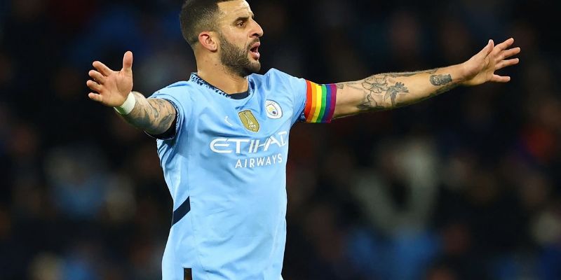 Kyle Walker – Hành Trình Trở Lại Man City Sau Burnley 2025 3 Phong cách thi đấu và thành tích của Kyle Walker