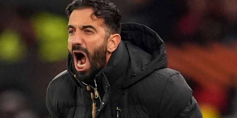 Rúben Amorim: Áp Lực Lớn Tại MU sau Thất Bại Brentford 3 Phong cách thi đấu, huấn luyện và thách thức của Amorim