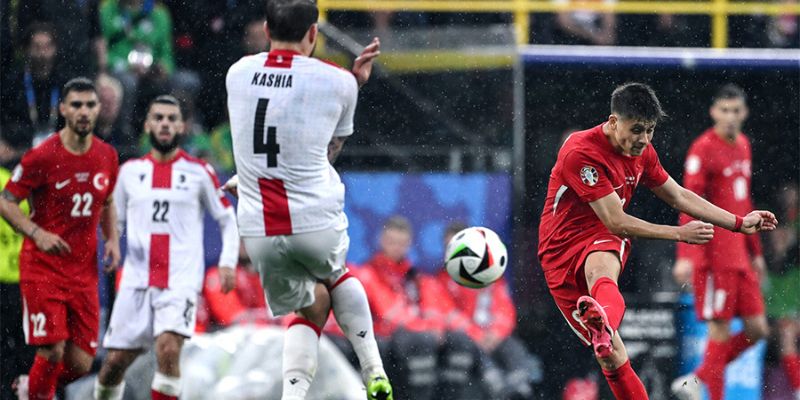 Soi kèo chấp trận đấu giữa Georgia vs Thổ Nhĩ Kỳ