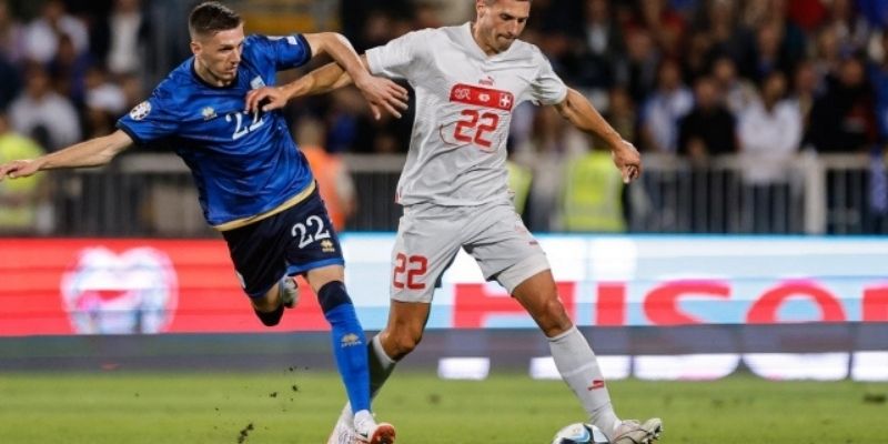 Thụy Sĩ vs Kosovo – Phân Tích Kèo Bóng Lúc 01h45, Ngày 6/9/2025 3 Dự đoán kèo thẻ phạt trận Thụy Sĩ vs Kosovo