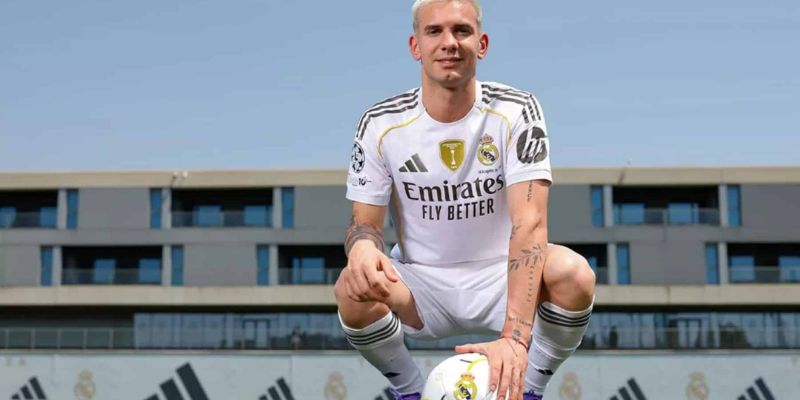Franco Mastantuono: Thần Đồng 18 Tuổi Lập Công Cho Real Madrid 3 Mastantuono có thể trở thành trụ cột Real trong 5 năm tới.